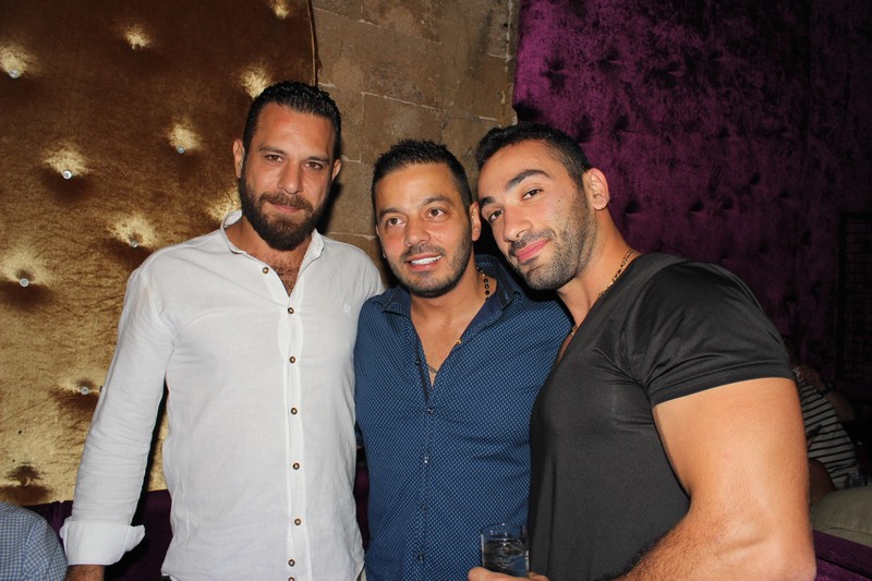 Taiga Batroun on Saturday Night